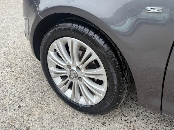 Used Vauxhall Corsa 2011 for sale - 76307094: Photo 19