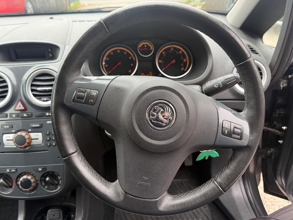 Used Vauxhall Corsa 2011 for sale - 76307094: Photo 21
