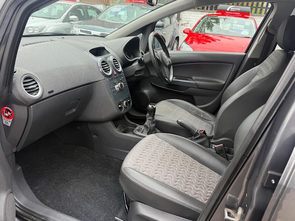Used Vauxhall Corsa 2011 for sale - 76307094: Photo 22