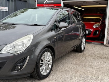 Used Vauxhall Corsa 2011 for sale - 76307094: Photo 3