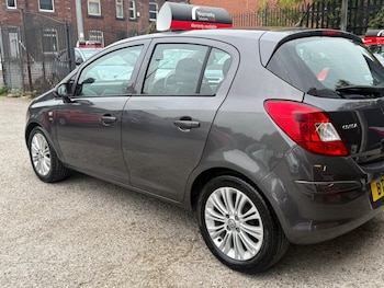 Used Vauxhall Corsa 2011 for sale - 76307094: Photo 4