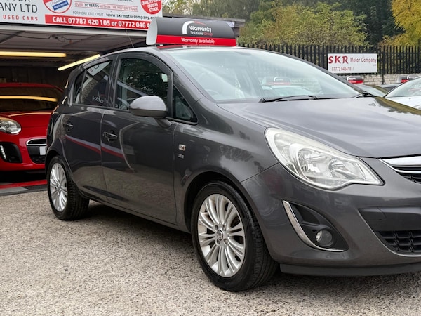 Used Vauxhall Corsa 2011 for sale - 76307094: Photo 6