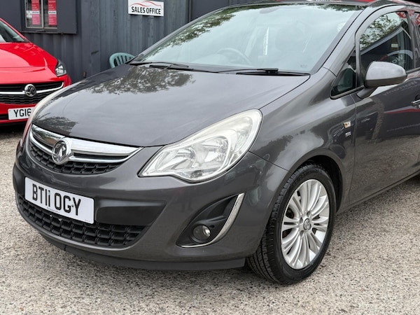Used Vauxhall Corsa 2011 for sale - 76307094: Photo 7