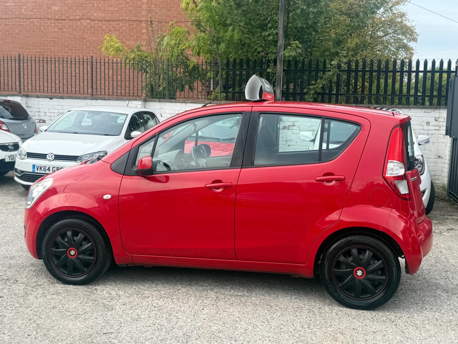 Used Suzuki Splash 2012 for sale - 76151804: Photo 11