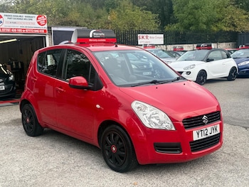 2012 (12) - 1.0 12V SZ2 Euro 5 5dr