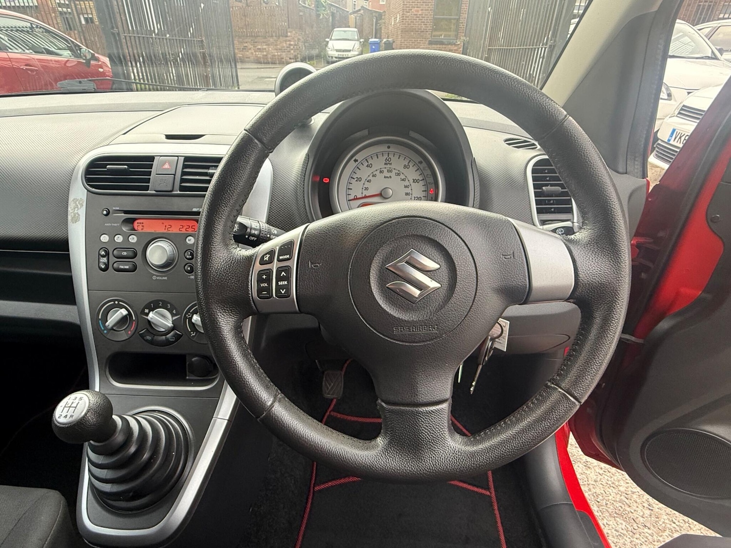 Used Suzuki Splash 2012 for sale - 76151804: Photo 22