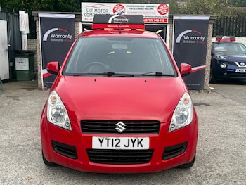 Used Suzuki Splash 2012 for sale - 76151804: Photo 2