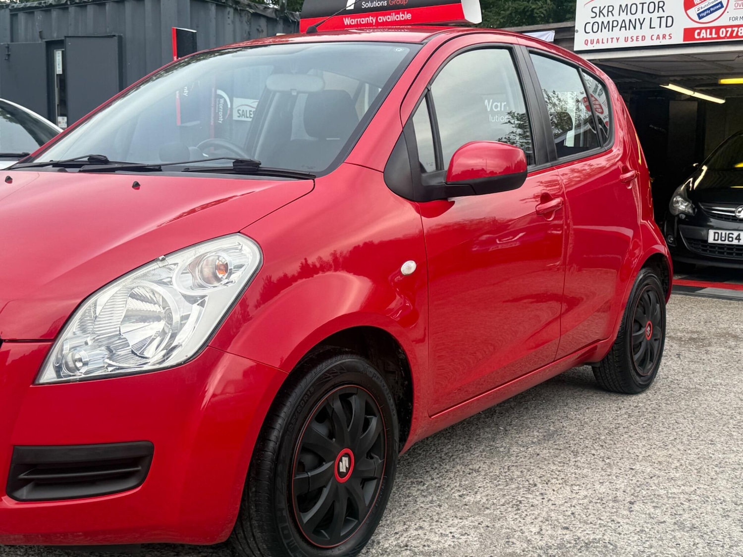 Used Suzuki Splash 2012 for sale - 76151804: Photo 3
