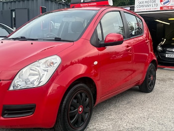 Used Suzuki Splash 2012 for sale - 76151804: Photo 3
