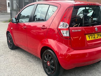 Used Suzuki Splash 2012 for sale - 76151804: Photo 4