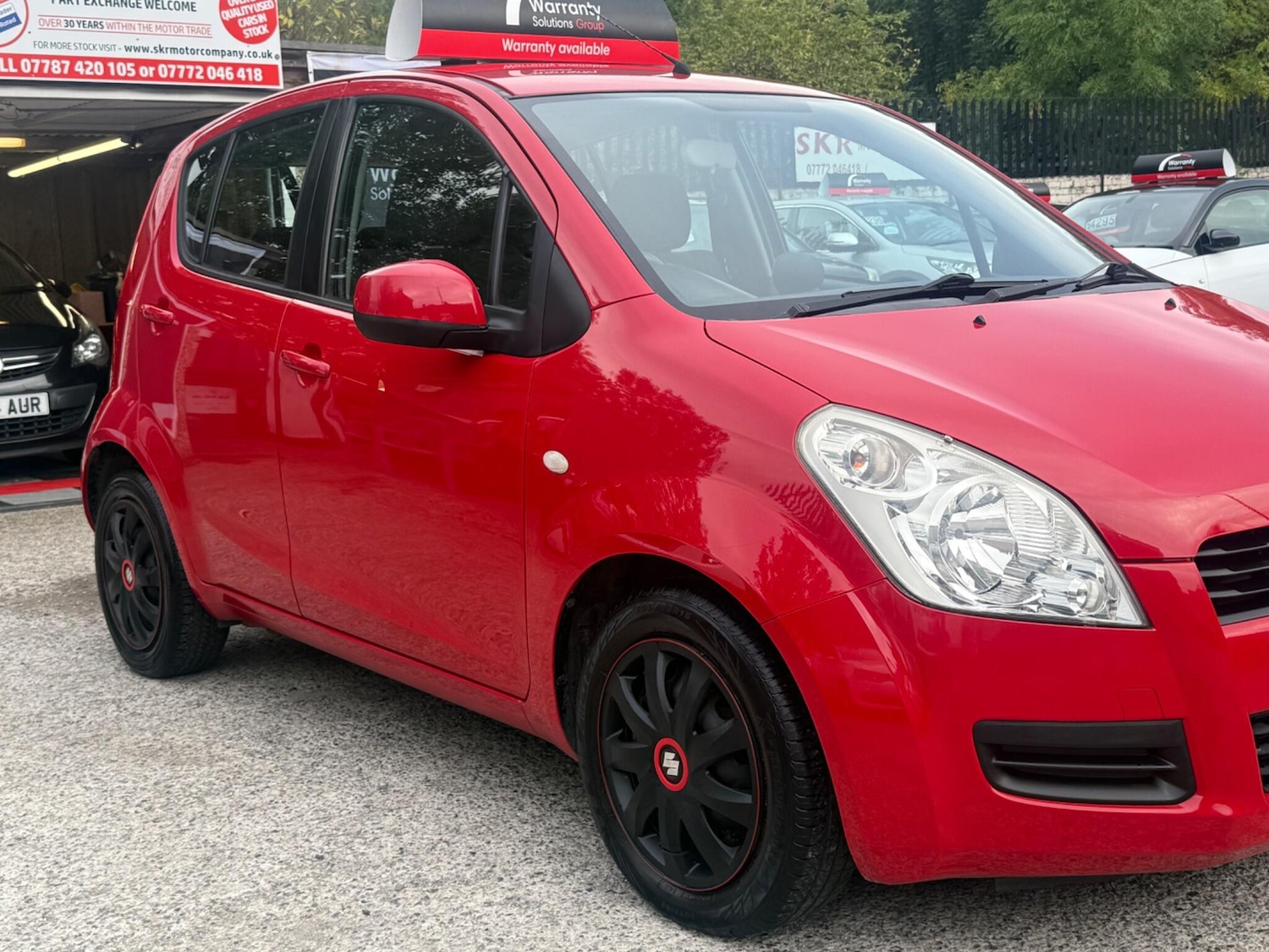 Used Suzuki Splash 2012 for sale - 76151804: Photo 5