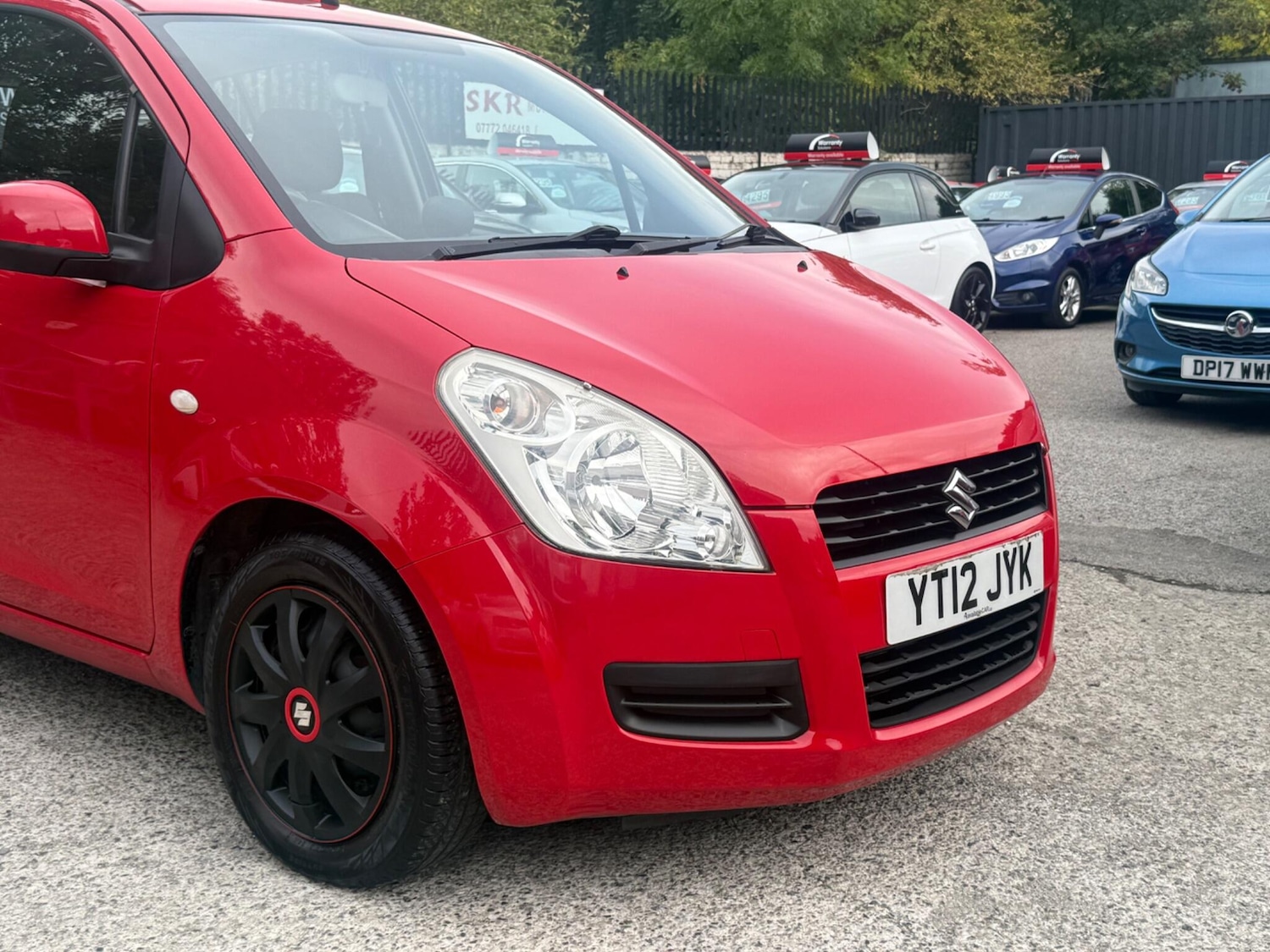 Used Suzuki Splash 2012 for sale - 76151804: Photo 6