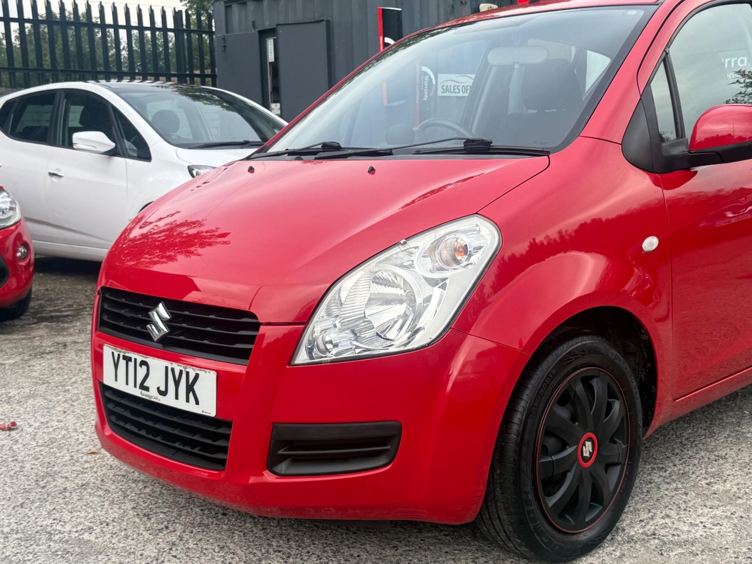 Used Suzuki Splash 2012 for sale - 76151804: Photo 7
