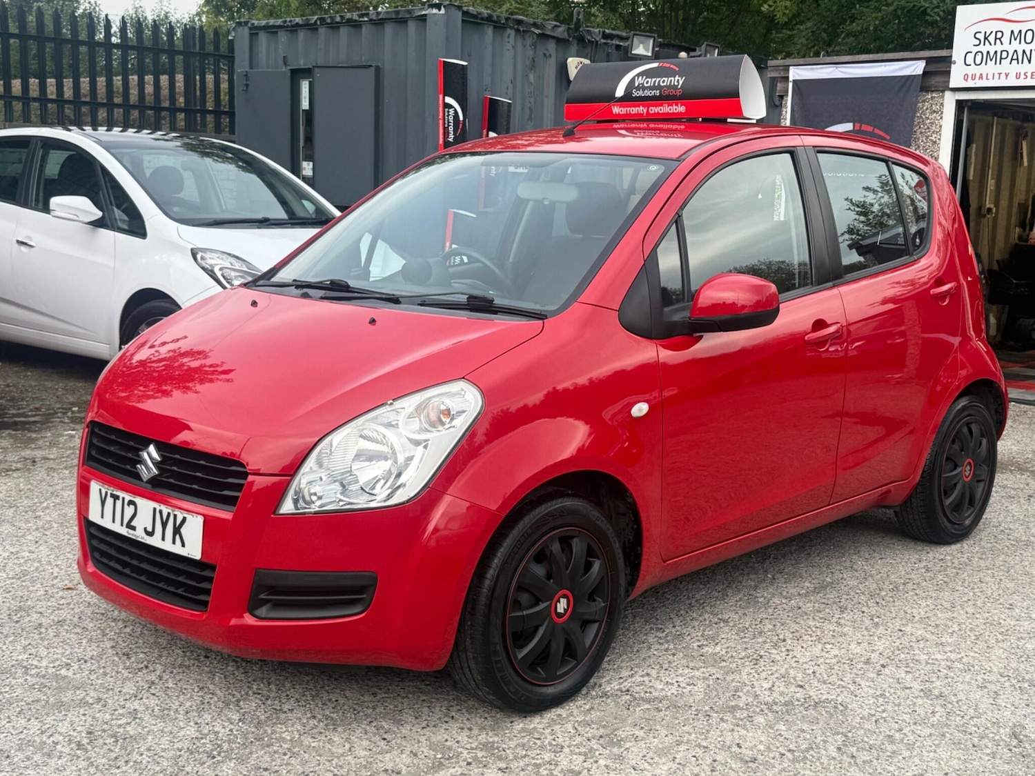 Used Suzuki Splash 2012 for sale - 76151804: Photo 8