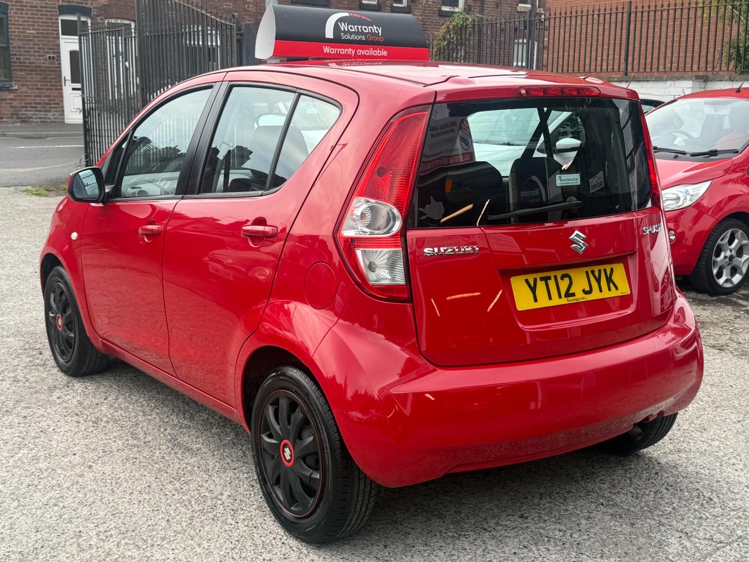 Used Suzuki Splash 2012 for sale - 76151804: Photo 9