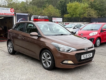 Used Hyundai i20 2015 for sale - 76239516: Photo