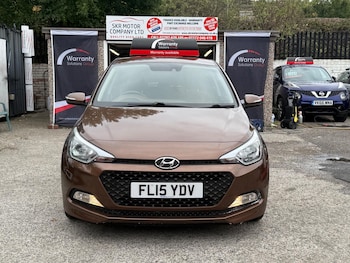 Used Hyundai i20 2015 for sale - 76239516: Photo