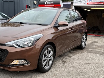 Used Hyundai i20 2015 for sale - 76239516: Photo