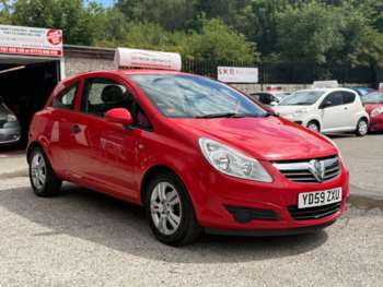 2009 (59) - 1.2 16V Active 3dr
