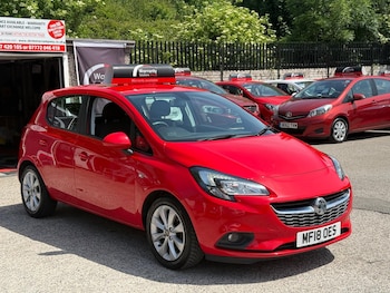 Used Vauxhall Corsa 2018 for sale - 78741597: Photo