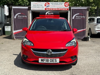 Used Vauxhall Corsa 2018 for sale - 78741597: Photo
