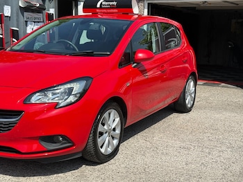 Used Vauxhall Corsa 2018 for sale - 78741597: Photo