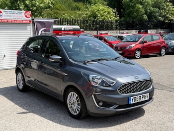 Used Ford Ka+ 2019 for sale - 78898515: Photo