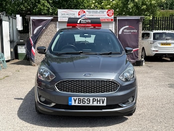Used Ford Ka+ 2019 for sale - 78898515: Photo