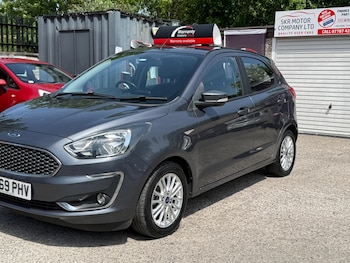 Used Ford Ka+ 2019 for sale - 78898515: Photo