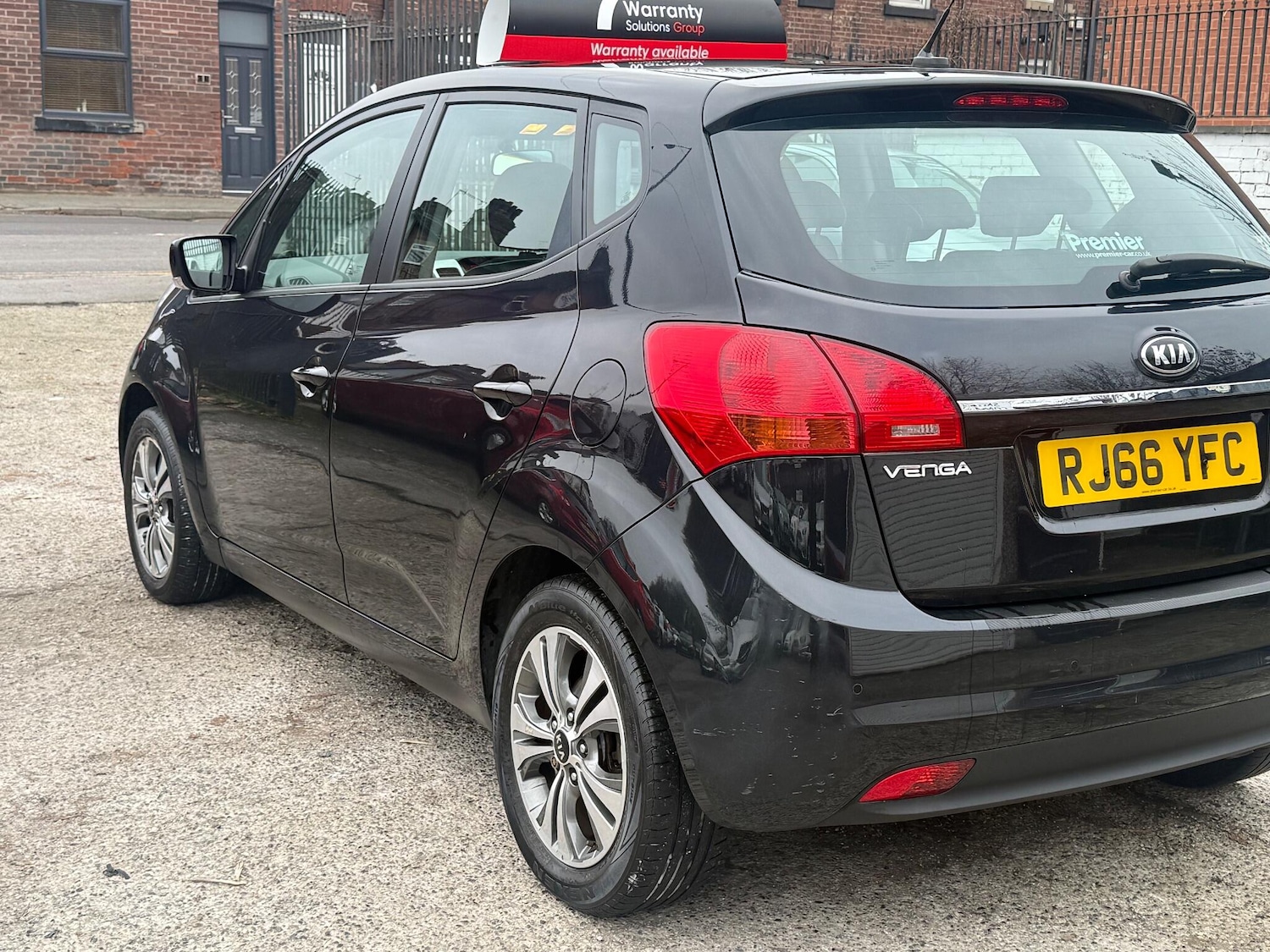 Used Kia Venga 2017 for sale - 77387580: Photo 10