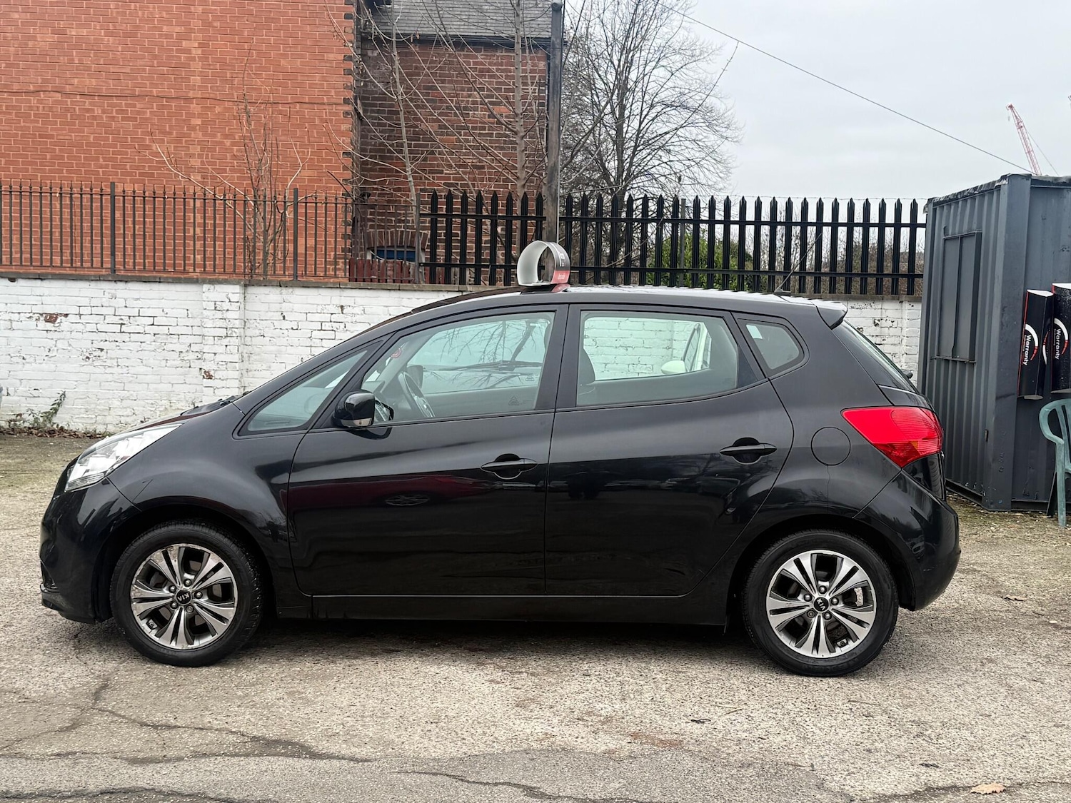 Used Kia Venga 2017 for sale - 77387580: Photo 11