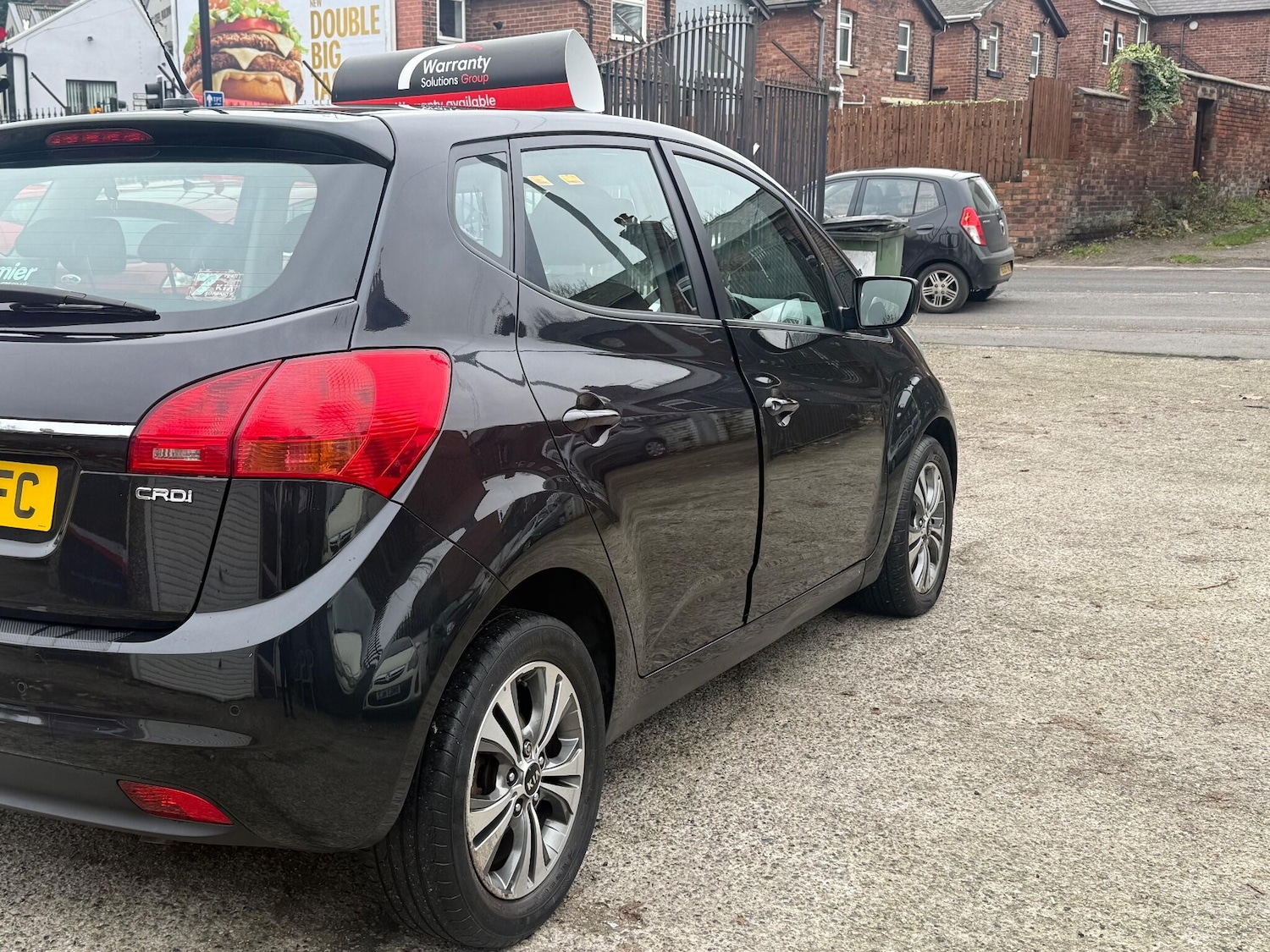 Used Kia Venga 2017 for sale - 77387580: Photo 14