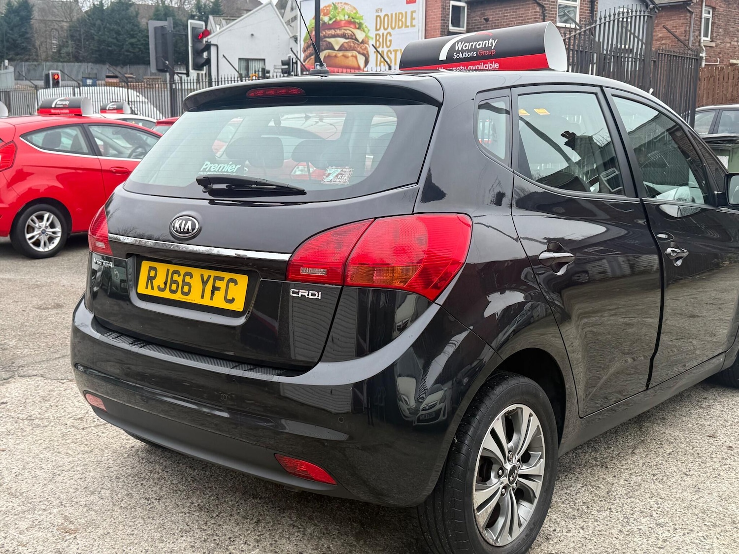 Used Kia Venga 2017 for sale - 77387580: Photo 15