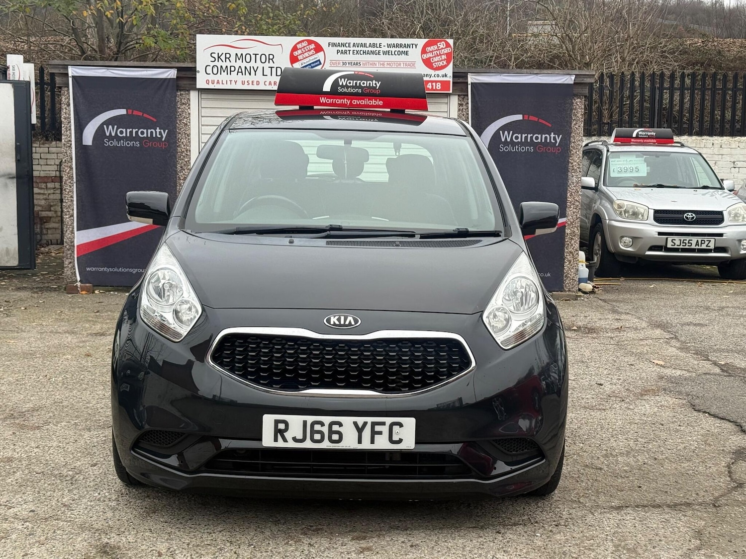 Used Kia Venga 2017 for sale - 77387580: Photo 2