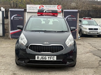 Used Kia Venga 2017 for sale - 77387580: Photo