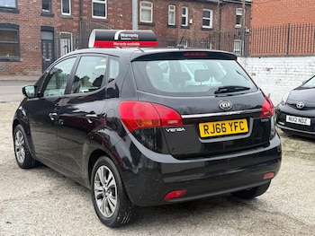 Used Kia Venga 2017 for sale - 77387580: Photo