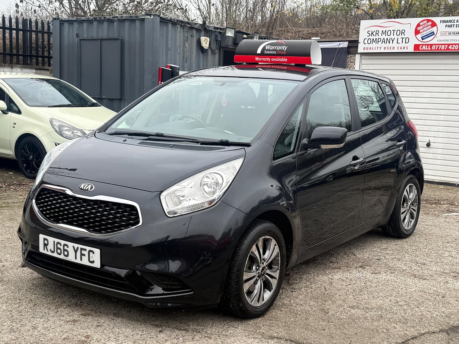 Used Kia Venga 2017 for sale - 77387580: Photo 7
