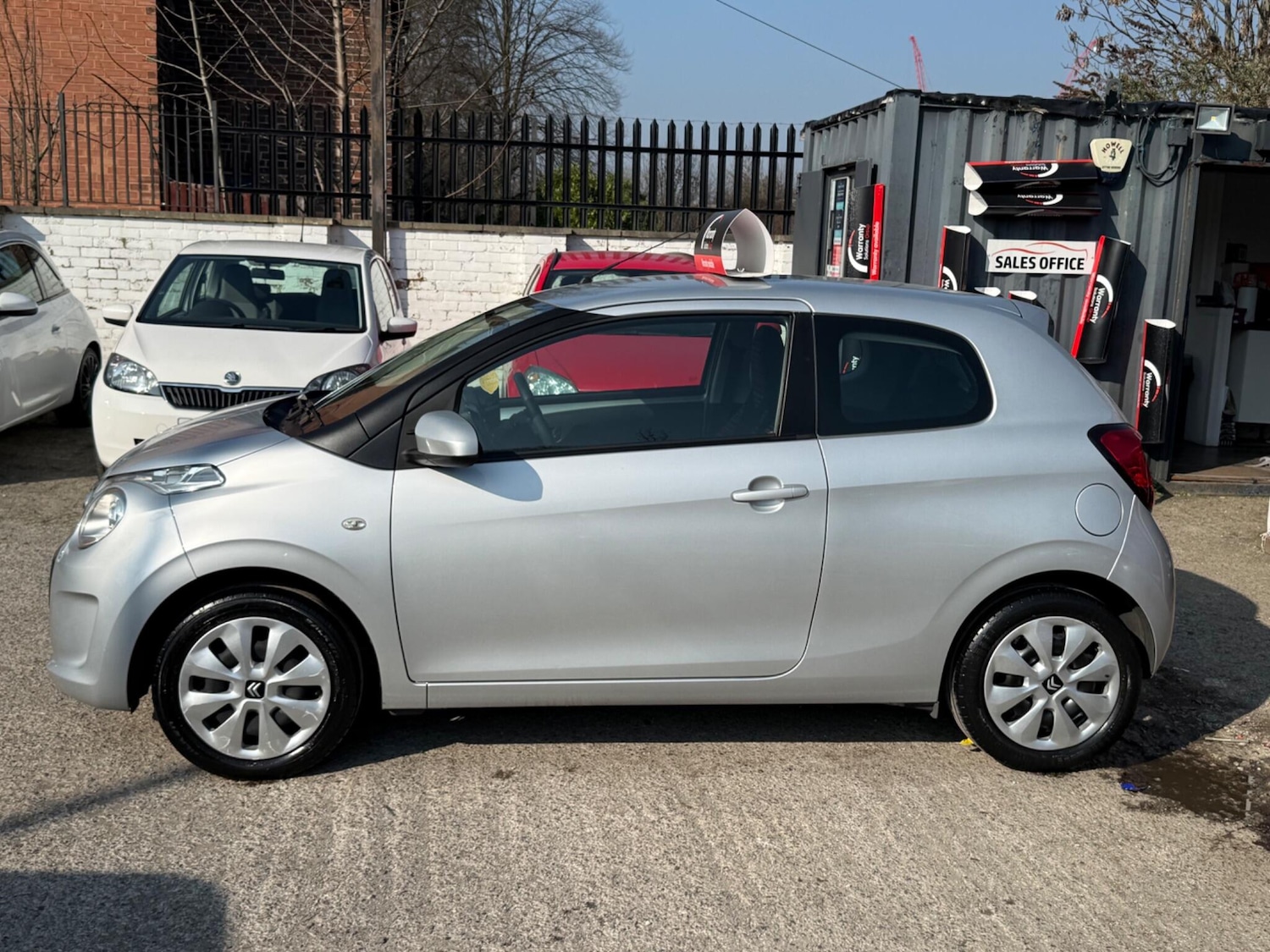 Used Citroen C1 for sale - 77769094: Photo 10
