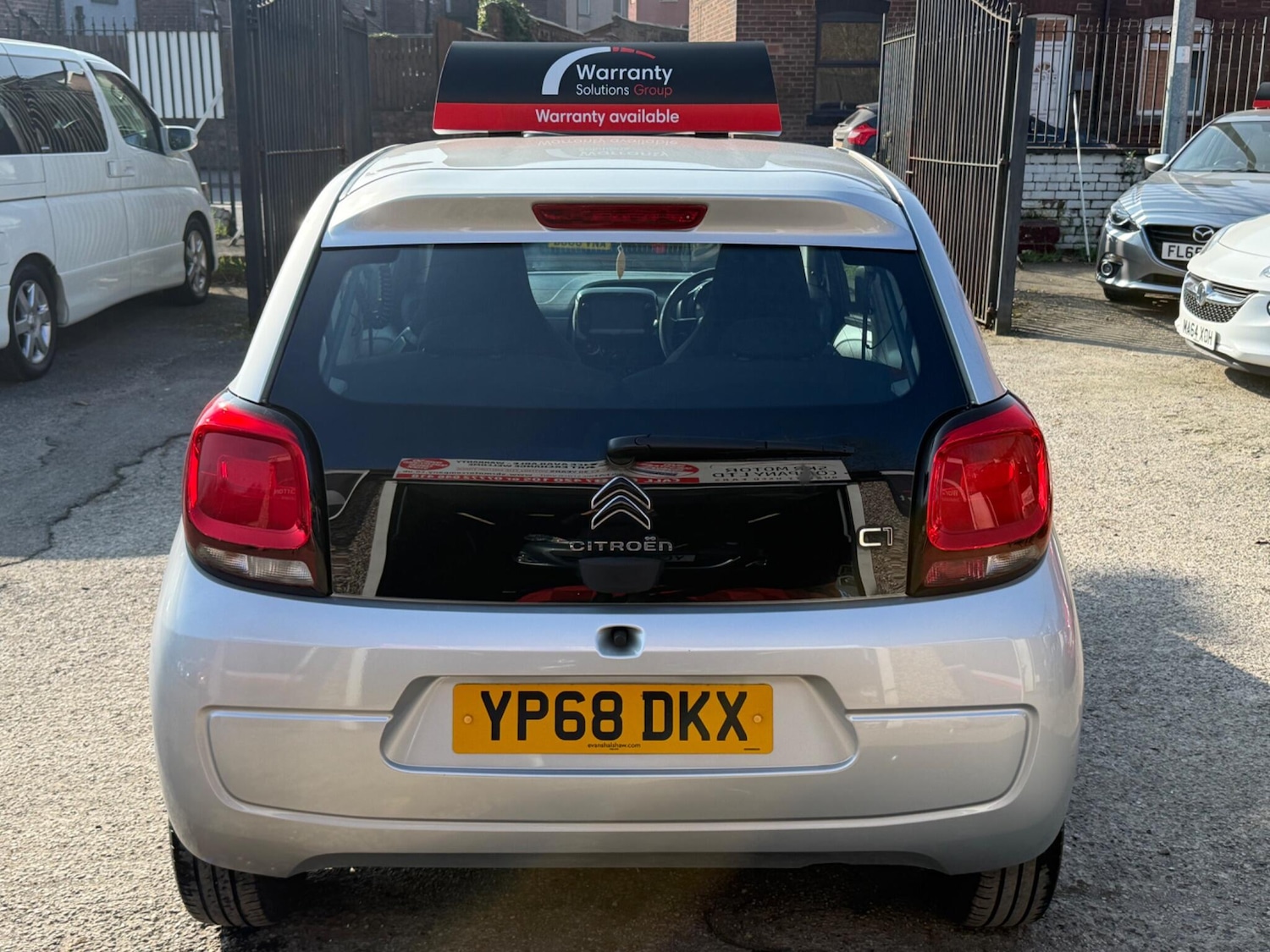 Used Citroen C1 for sale - 77769094: Photo 11