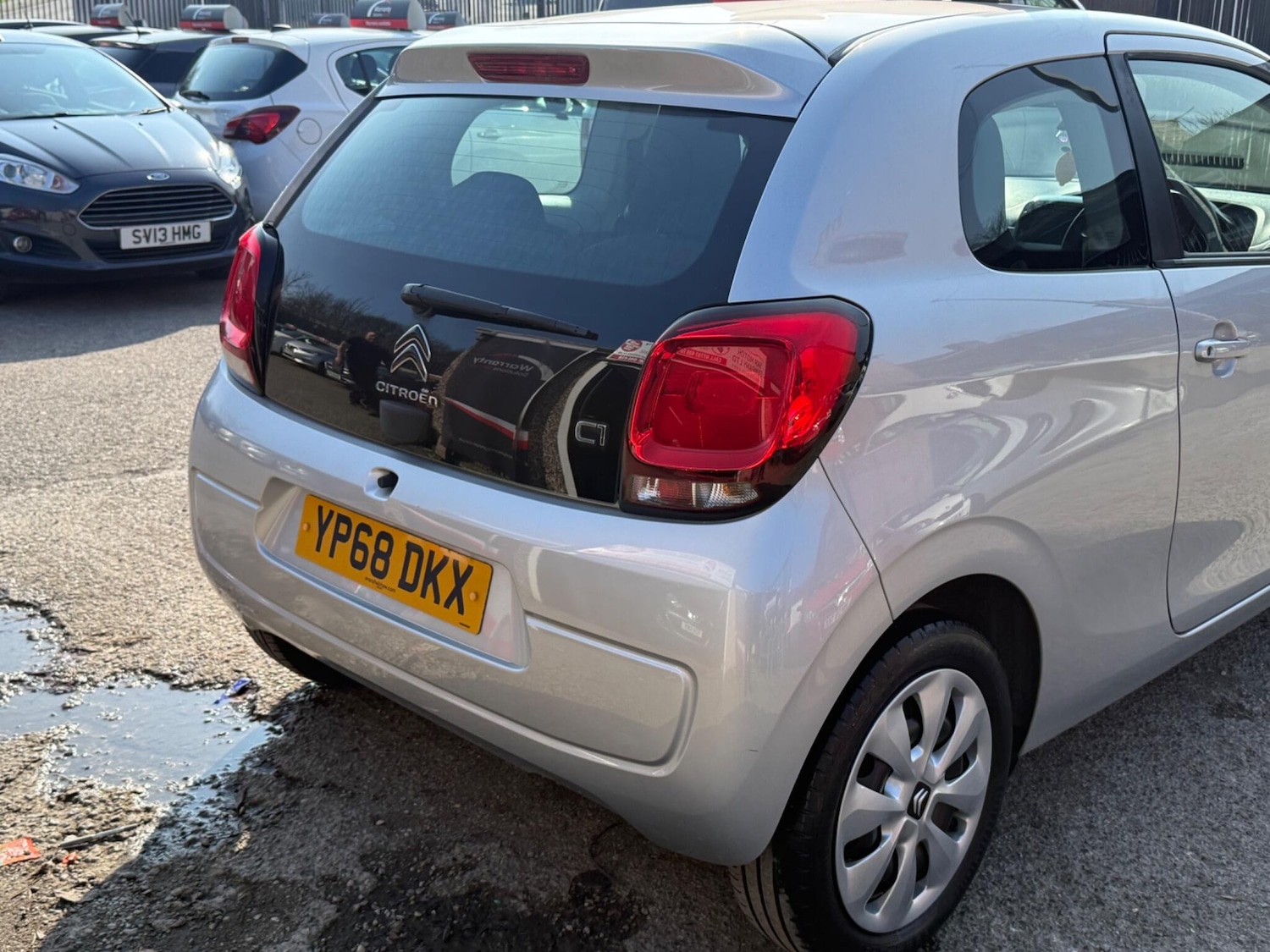 Used Citroen C1 for sale - 77769094: Photo 12