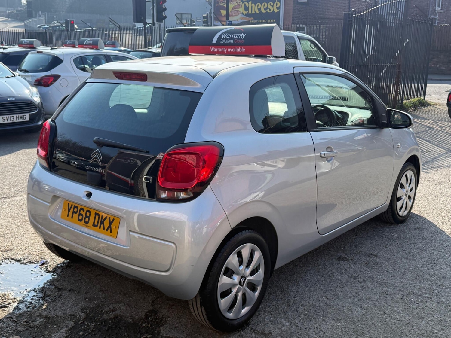 Used Citroen C1 for sale - 77769094: Photo 13