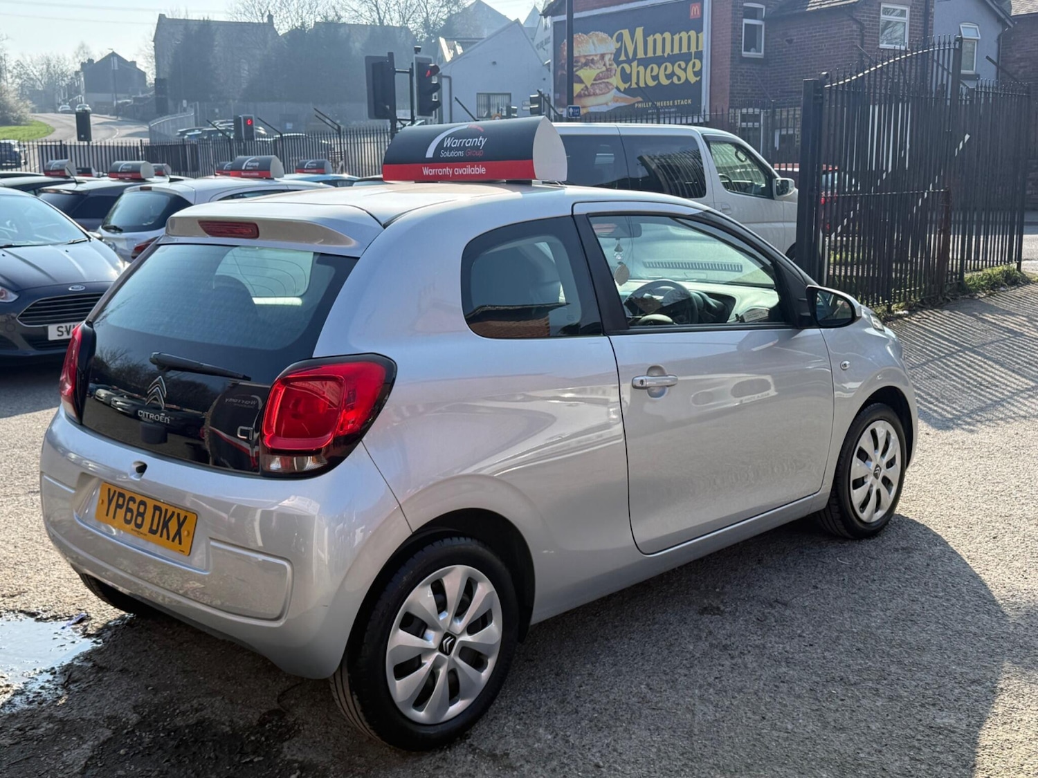 Used Citroen C1 for sale - 77769094: Photo 14