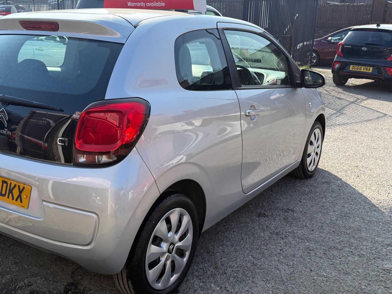 Used Citroen C1 for sale - 77769094: Photo 15