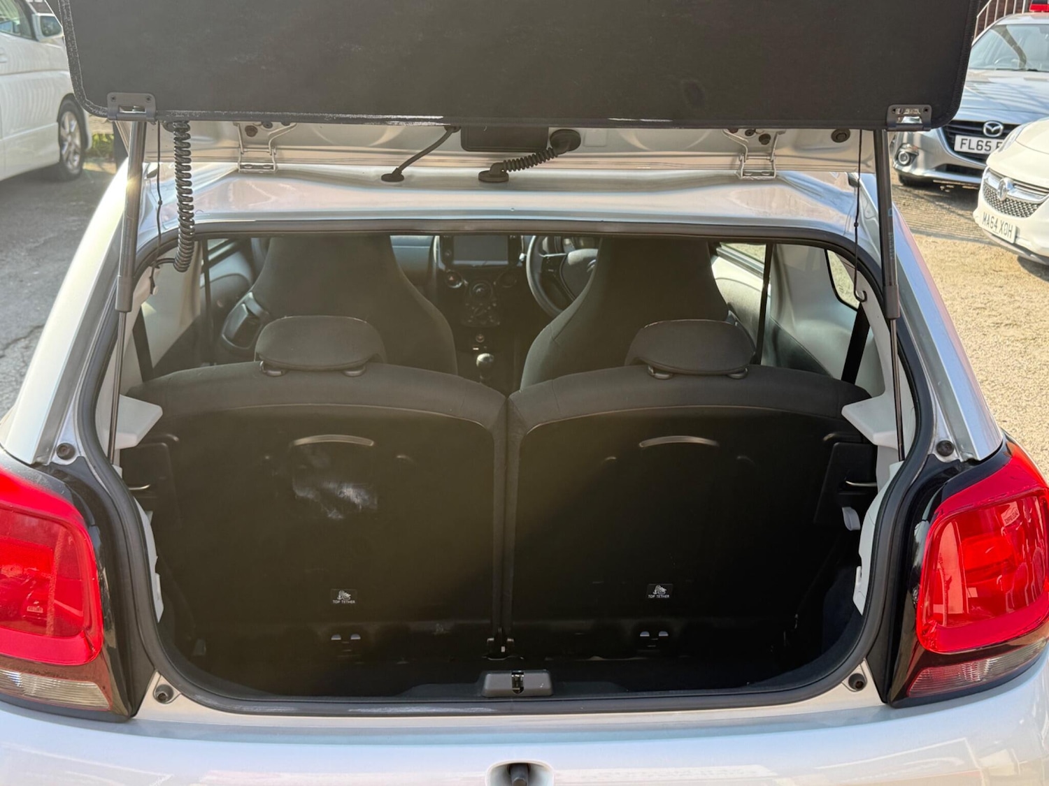 Used Citroen C1 for sale - 77769094: Photo 18