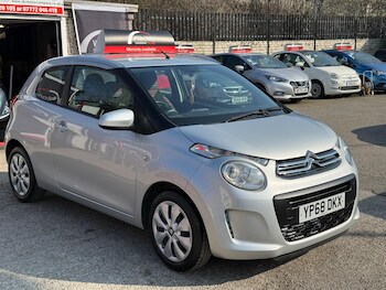 Used Citroen C1 2018 for sale - 77769094: Photo