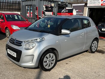 Used Citroen C1 2018 for sale - 77769094: Photo