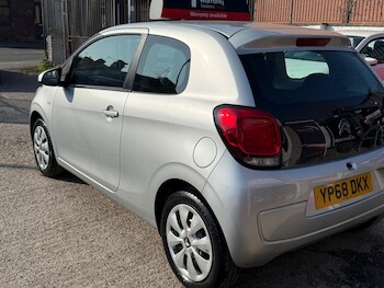 Used Citroen C1 2018 for sale - 77769094: Photo