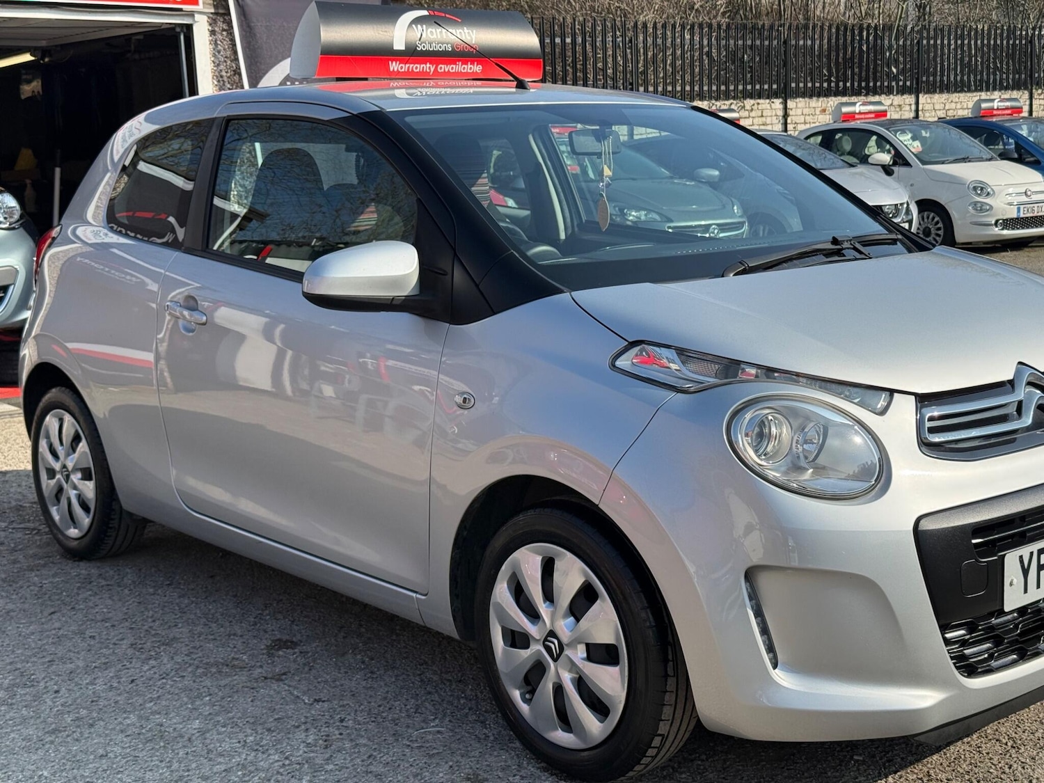 Used Citroen C1 for sale - 77769094: Photo 5