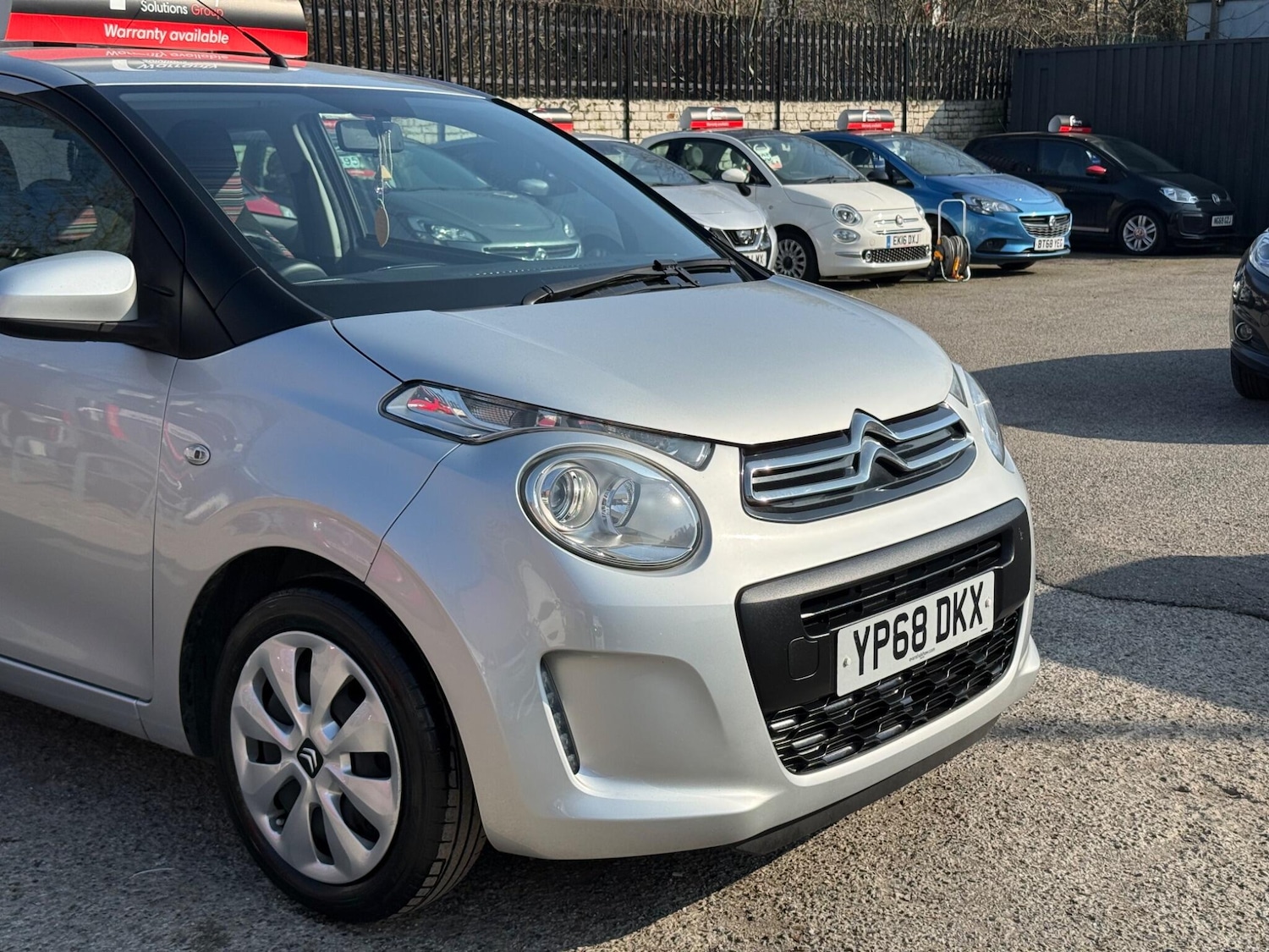 Used Citroen C1 for sale - 77769094: Photo 6