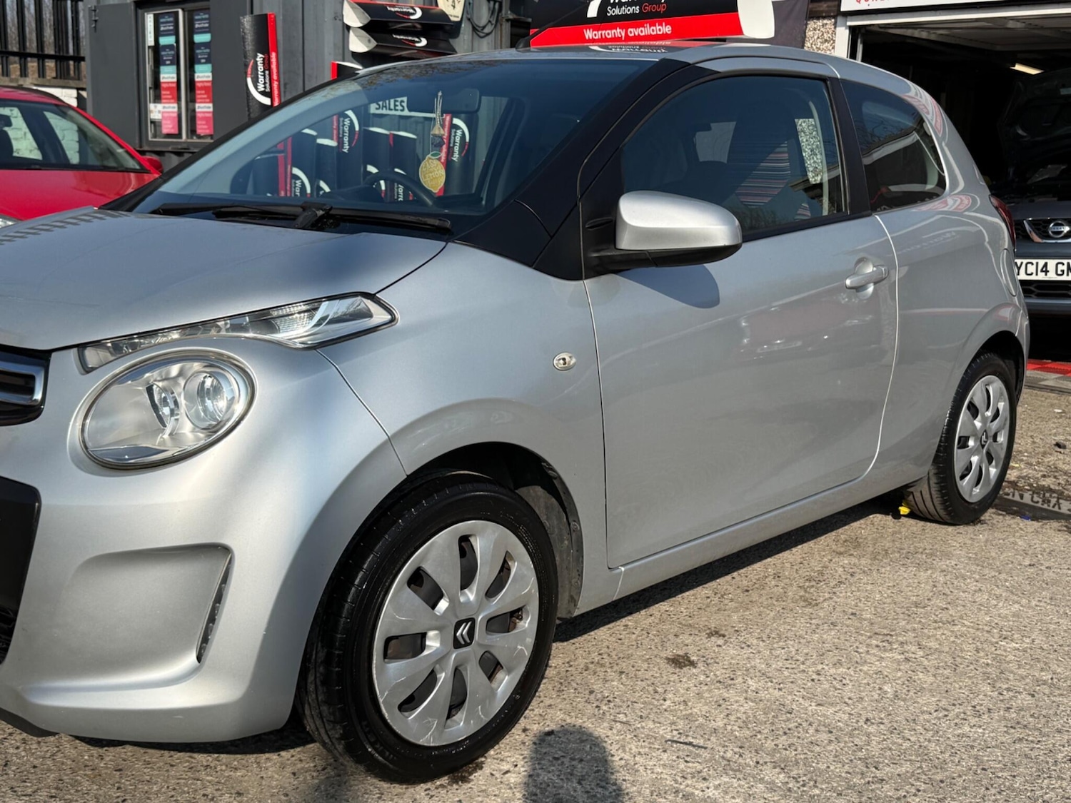 Used Citroen C1 for sale - 77769094: Photo 7